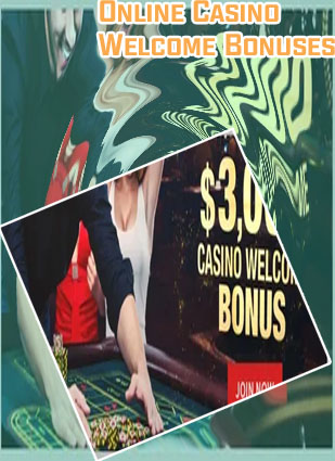 100 welcome casino bonus