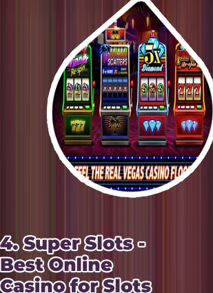 Best online casino slots