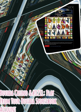 Bovada casino