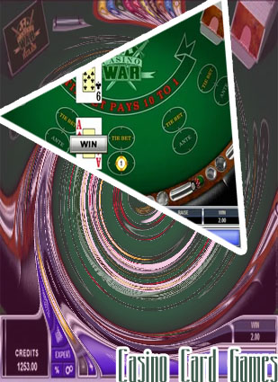 Casino card game