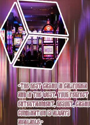 Closest casino to my location