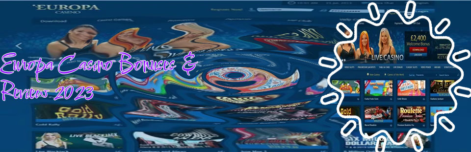Europa casino app