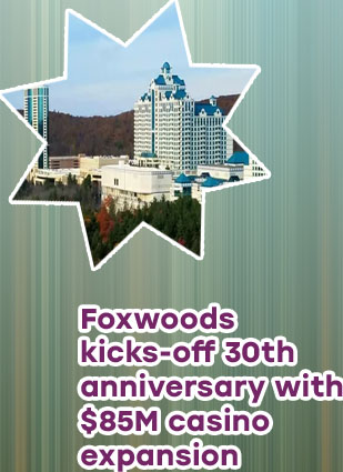 Foxwoods casino