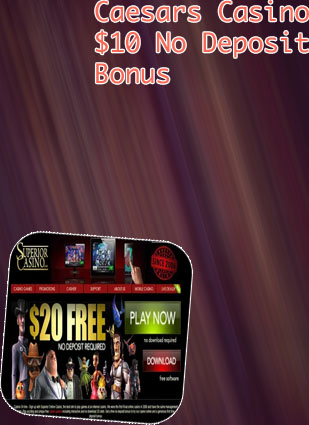 Free casino bonus no deposit