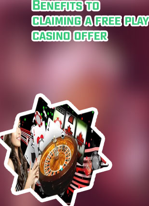 Free money online casino