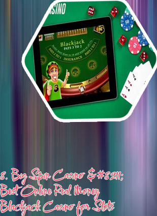 Good online blackjack casino