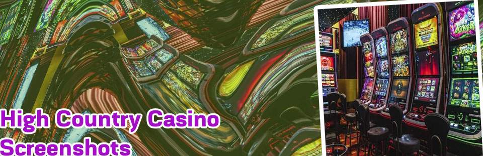 High country casino