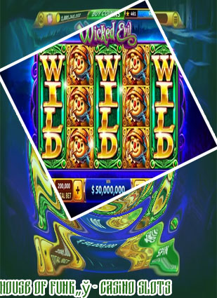 House of fun slots casino