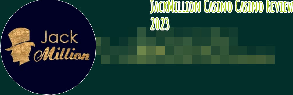 Jackmillion casino