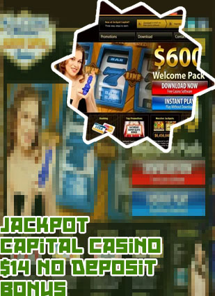 Jackpot capital casino no deposit bonus