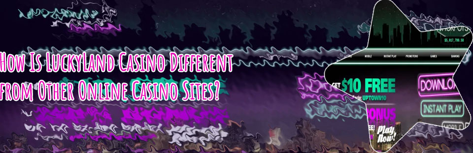 Luckyland casino no deposit bonus