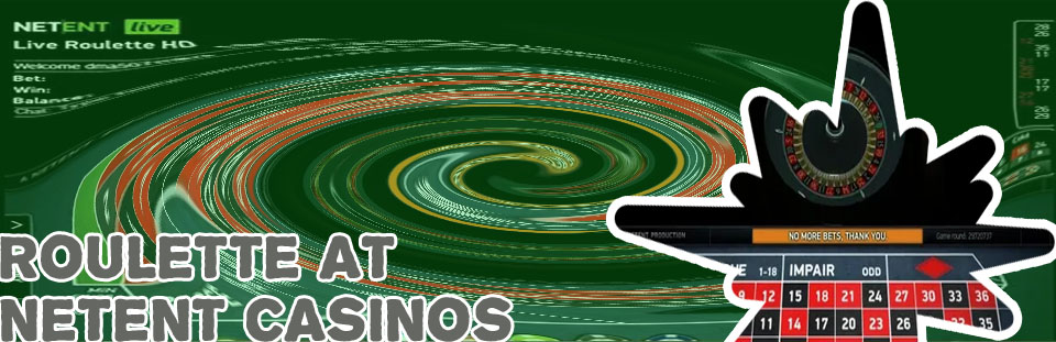 Netent roulette casino