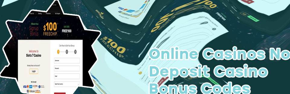 New casino no deposit bonus