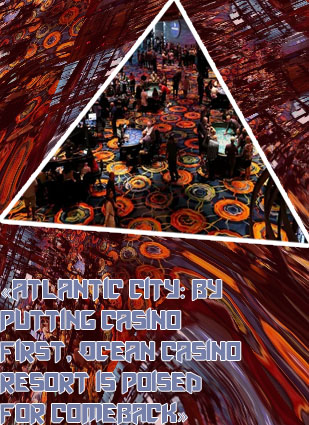 Ocean's casino online