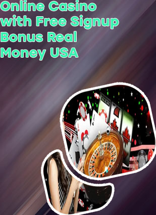 Online casino games real money free spins