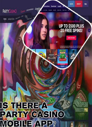 Partycasino app