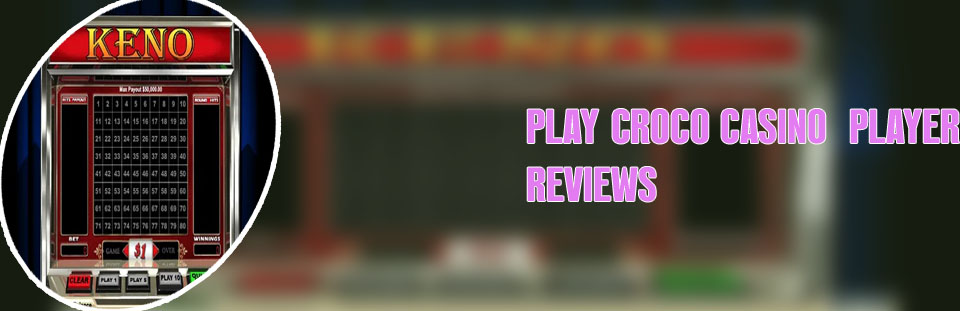 Play croco casino