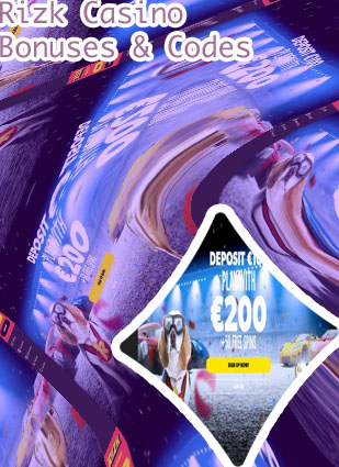 Rizk casino bonus