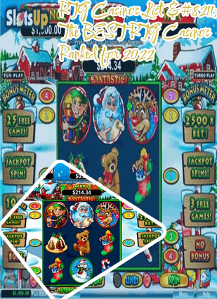 Rtg casinos