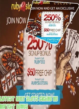 Ruby red casino no deposit codes