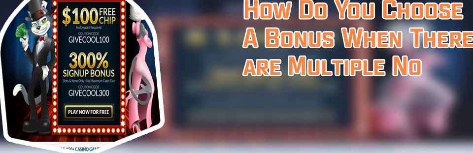 Sign up bonus no deposit casino