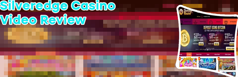 Silver edge casino