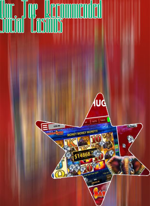 Social casino