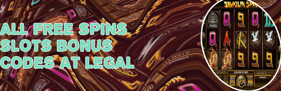 Spin casino slots
