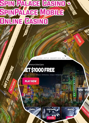 Spin palace mobile casino