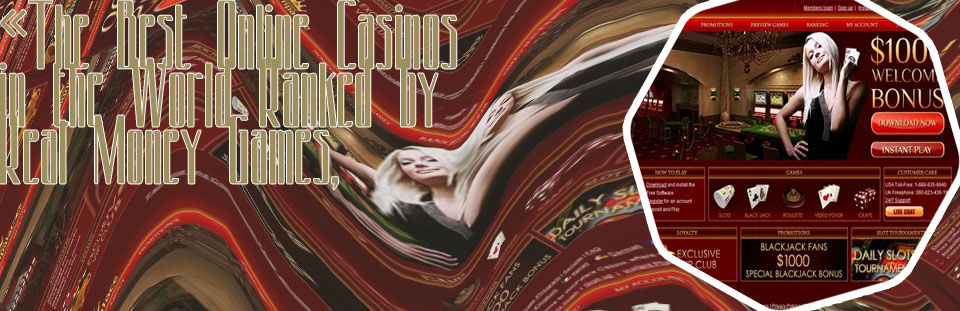 The best online casino games