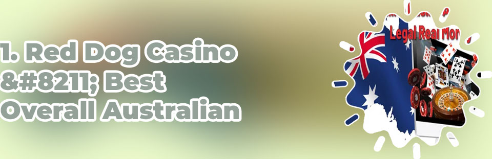 Top 10 online australian casinos