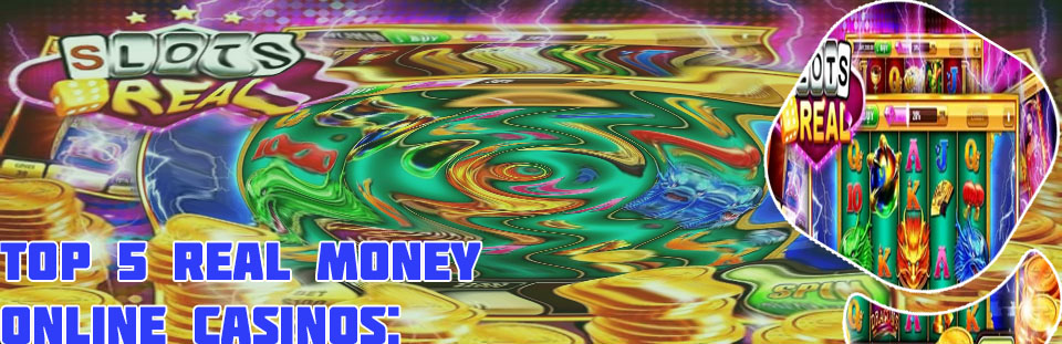 Top 10 online casinos for real money
