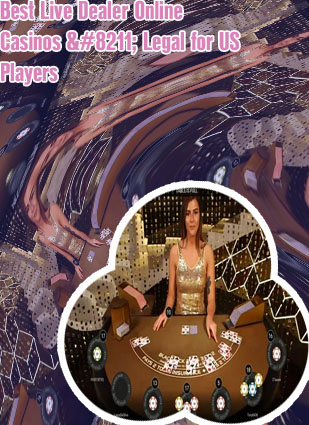 Top live casino online