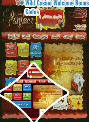 Wild casino no deposit bonus