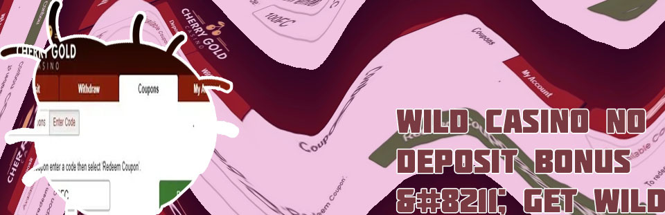 Wild casino no deposit bonus codes