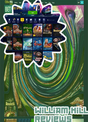 William hill casino app