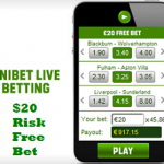 Mobile Phone Sports Betting